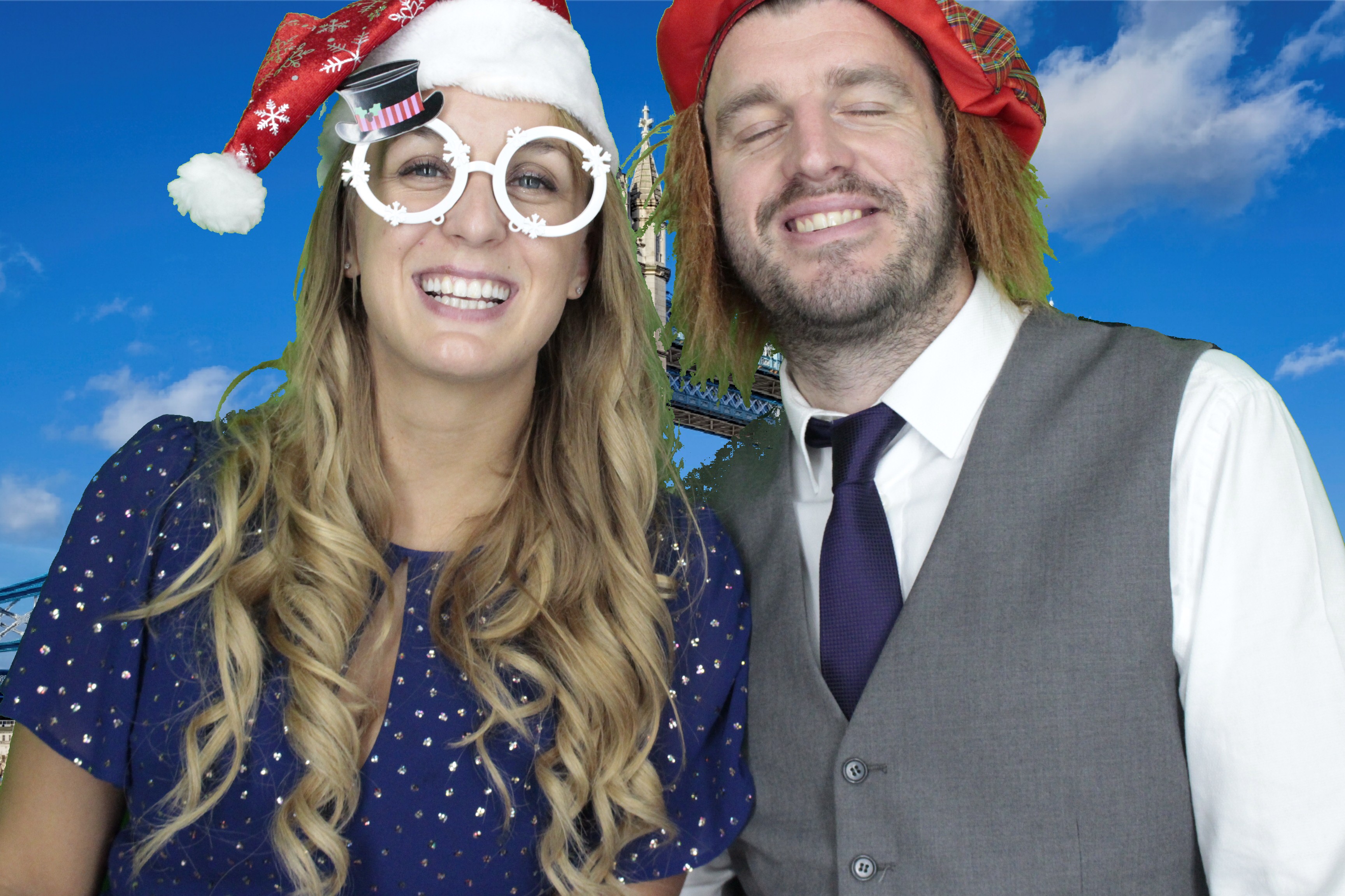 Chris & China's Wedding | View more photos from the event at gallery.myphotoboothexperience.co.uk/u/MyPhotoBoothExperienceLtd/Chris-Chinas-Wedding